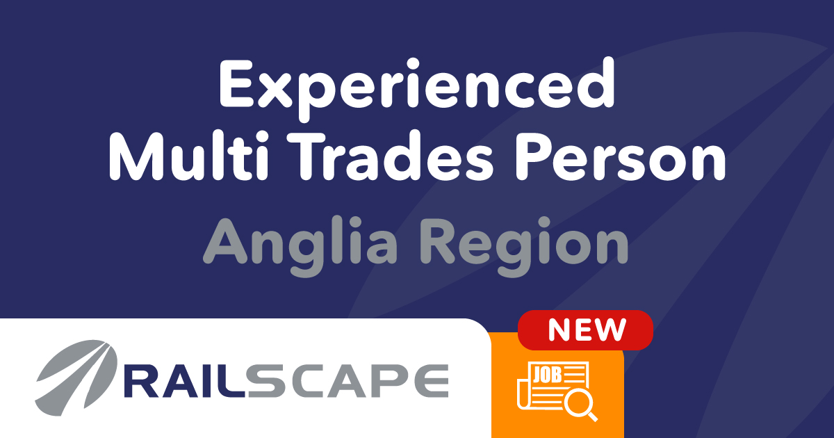 Experienced Multi Trades Person - Anglia Region