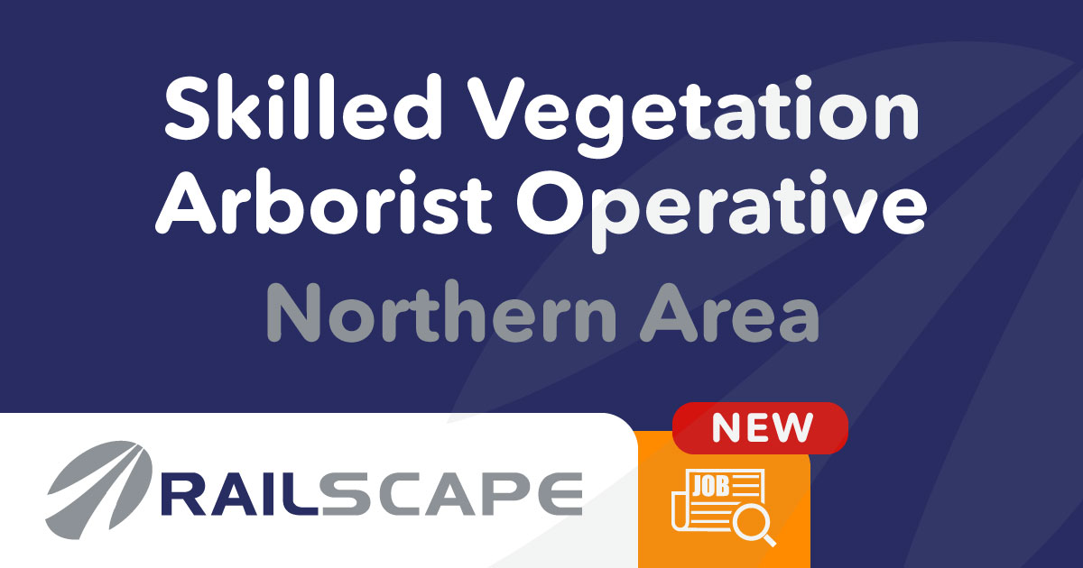 Skilled Vegetation Arborist Operative - Northern Area