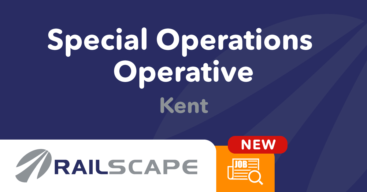 Special Operations Operative - Kent